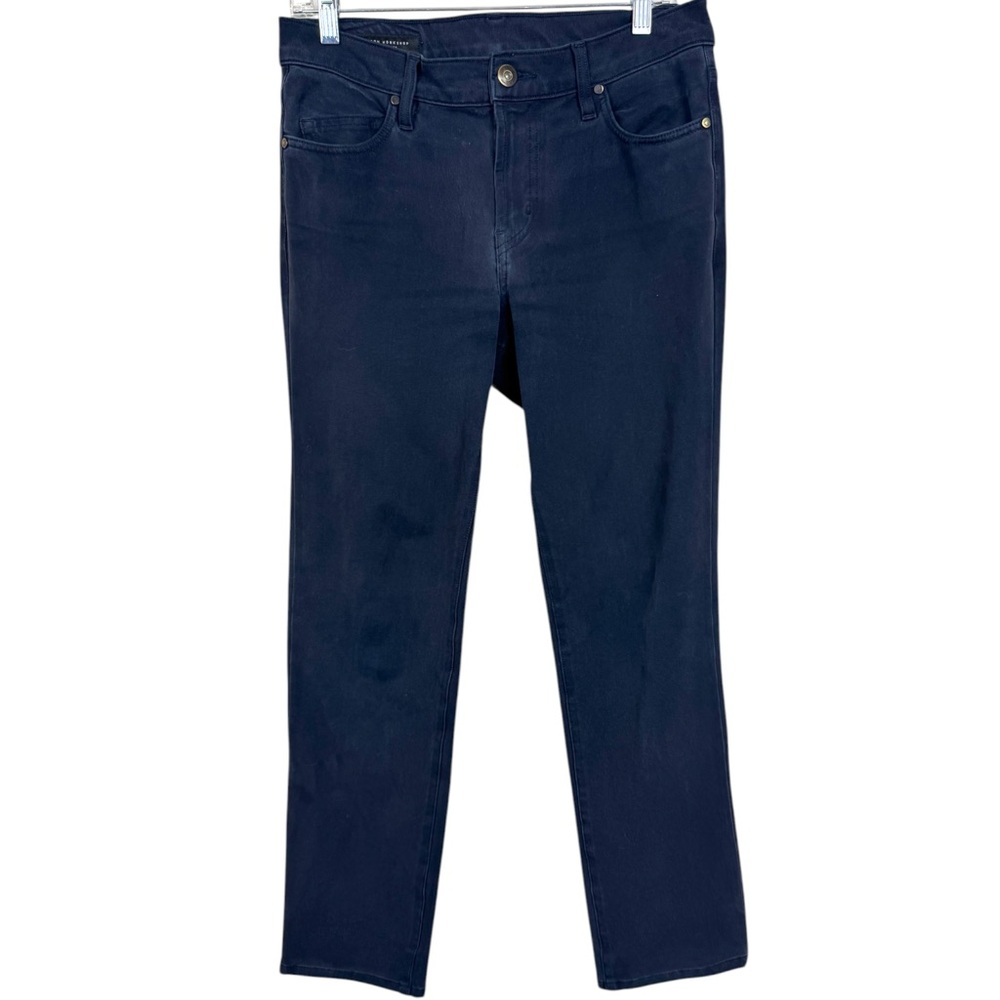Mission Workshop Jean Pants Navy Blue Mens Size 30